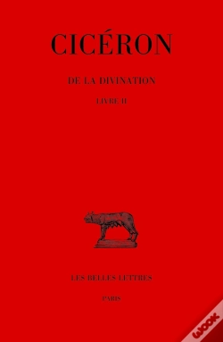 Capa do artigo De La Divination, Livre Ii
