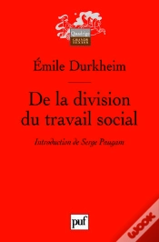Capa do artigo De La Division Du Travail Social (7e Édition)