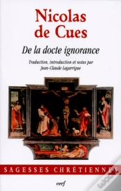 Capa do artigo De La Docte Ignorance