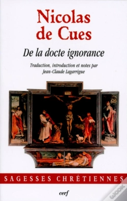 Capa do artigo De La Docte Ignorance