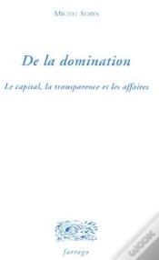 Capa do artigo De La Domination ; Le Capital, La Transparence Et Les Affaires