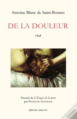 Capa do artigo De La Douleur. Précédé De L'Écuyer De La Mort