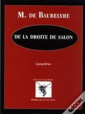 Capa do artigo De La Droite De Salon