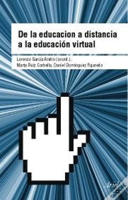 Capa do artigo De La Educación A Distancia A La Educación Virtual