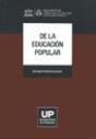 De La Educacion Popular - Preview