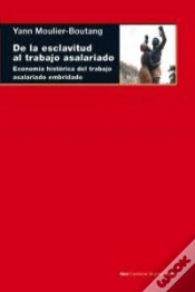 Capa do artigo De La Esclavitud Al Trabajo Asalariado