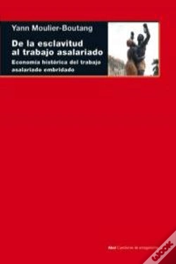 Capa do artigo De La Esclavitud Al Trabajo Asalariado