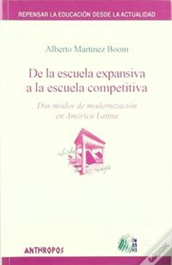 Capa do artigo De La Escuela Expansiva A La Escuela Competitiva