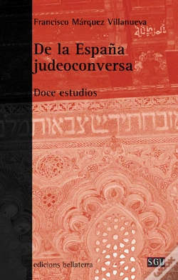 Capa do artigo De La España Judeoconversa
