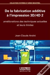 Capa do artigo De La Fabrication Additive A L
