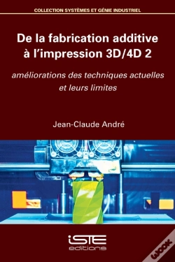 Capa do artigo De La Fabrication Additive A L'Impression 3d/4d 2