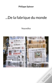Capa do artigo ...De La Fabrique Du Monde
