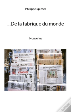 Capa do artigo ...De La Fabrique Du Monde