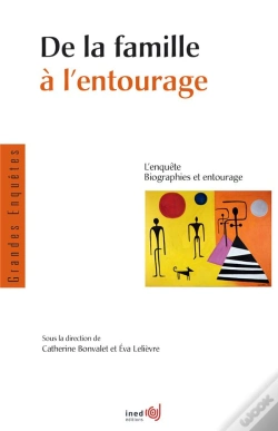 Capa do artigo De La Famille À L'Entourage