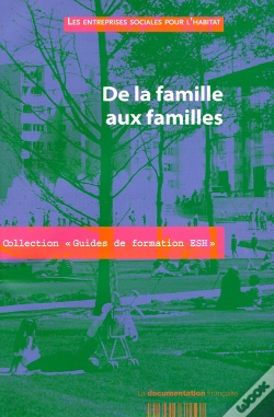 Capa do artigo De La Famille Aux Familles