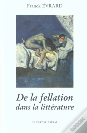 Capa do artigo De La Fellation Dans La Littérature