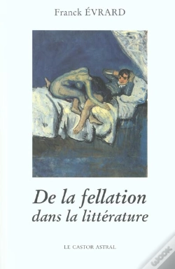 Capa do artigo De La Fellation Dans La Littérature