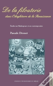 De La Filouterie Dans L'Angleterre De La Renaissance