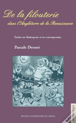 Capa do artigo De La Filouterie Dans L'Angleterre De La Renaissance