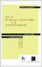 De La Finance Informelle A La Microfinance - Preview