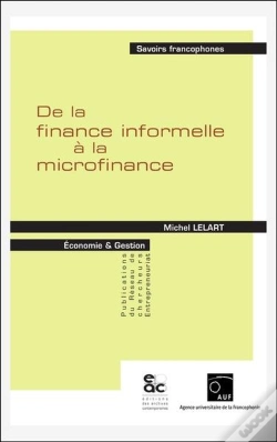 Capa do artigo De La Finance Informelle A La Microfinance