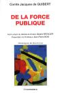 De La Force Publique - Preview