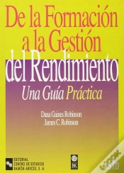 Capa do artigo De La Formación A La Gestión Del Rendimiento