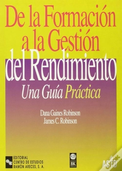 Capa do artigo De La Formación A La Gestión Del Rendimiento