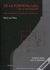Capa do artigo De La Forme Au Lieu - Une Introduction A L