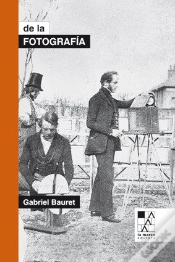 Capa do artigo De La Fotografia