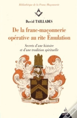 Capa do artigo De La Franc-Maçonnerie Opérative Au Rite Émulation ; Secret D'Une Histoire Et D'Une Tradition