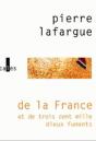 De La France Et De Trois Cent Mille Dieux Fumants - Preview