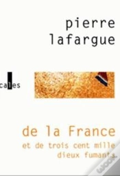 Capa do artigo De La France Et De Trois Cent Mille Dieux Fumants