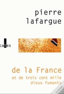 Capa do artigo De La France Et De Trois Cent Mille Dieux Fumants