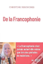 De La Francophonie