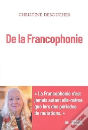 Capa do artigo De La Francophonie