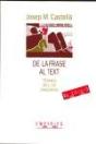 De La Frase Al Text. - Preview