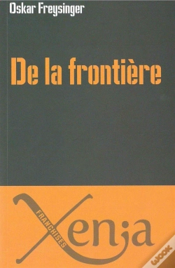 Capa do artigo De La Frontière