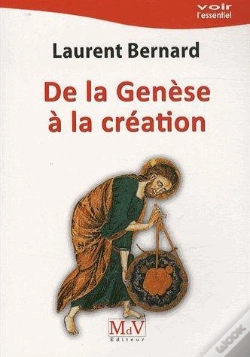 Capa do artigo De La Genèse À La Création