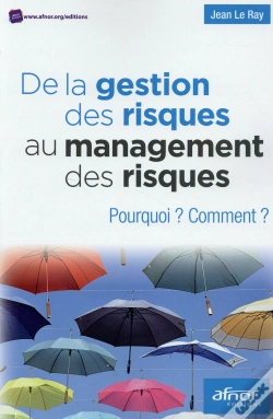 Capa do artigo De La Gestion Du Risque Au Management Des Risques