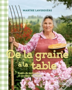 Capa do artigo De La Graine À La Table