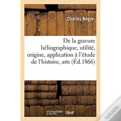 Capa do artigo De La Gravure Heliographique