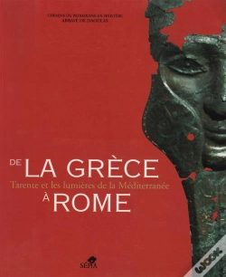 Capa do artigo De La Grèce À Rome ; Tarente Et Les Lumières De La Méditerranée