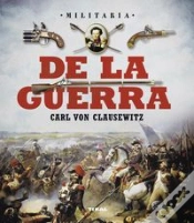 Capa do artigo De La Guerra. Carl Von Clausewitz