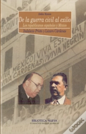 Capa do artigo De La Guerra Civil Al Exilio