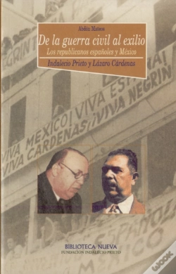 Capa do artigo De La Guerra Civil Al Exilio
