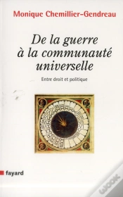 Capa do artigo De La Guerre A La Communaute Universelle