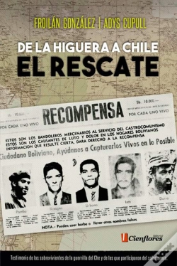 Capa do artigo De La Higuera A Chile, El Rescate