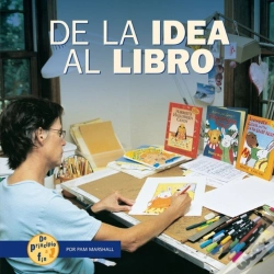 Capa do artigo De La Idea Al Libro (From Idea To Book)
