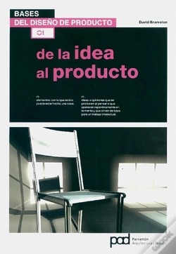 Capa do artigo De la Idea al Producto